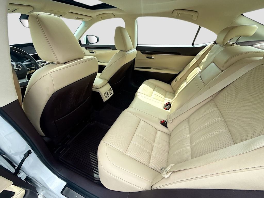 2016 Lexus ES 350 