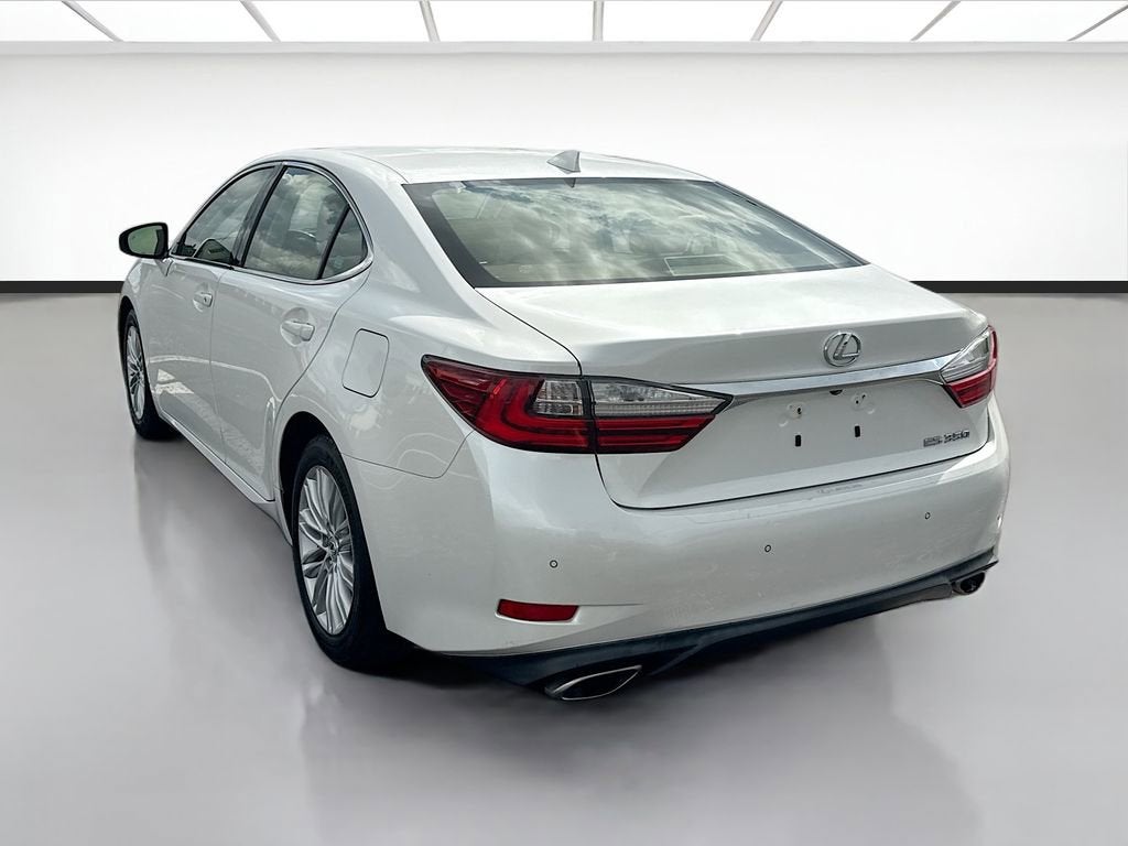 2016 Lexus ES 350 