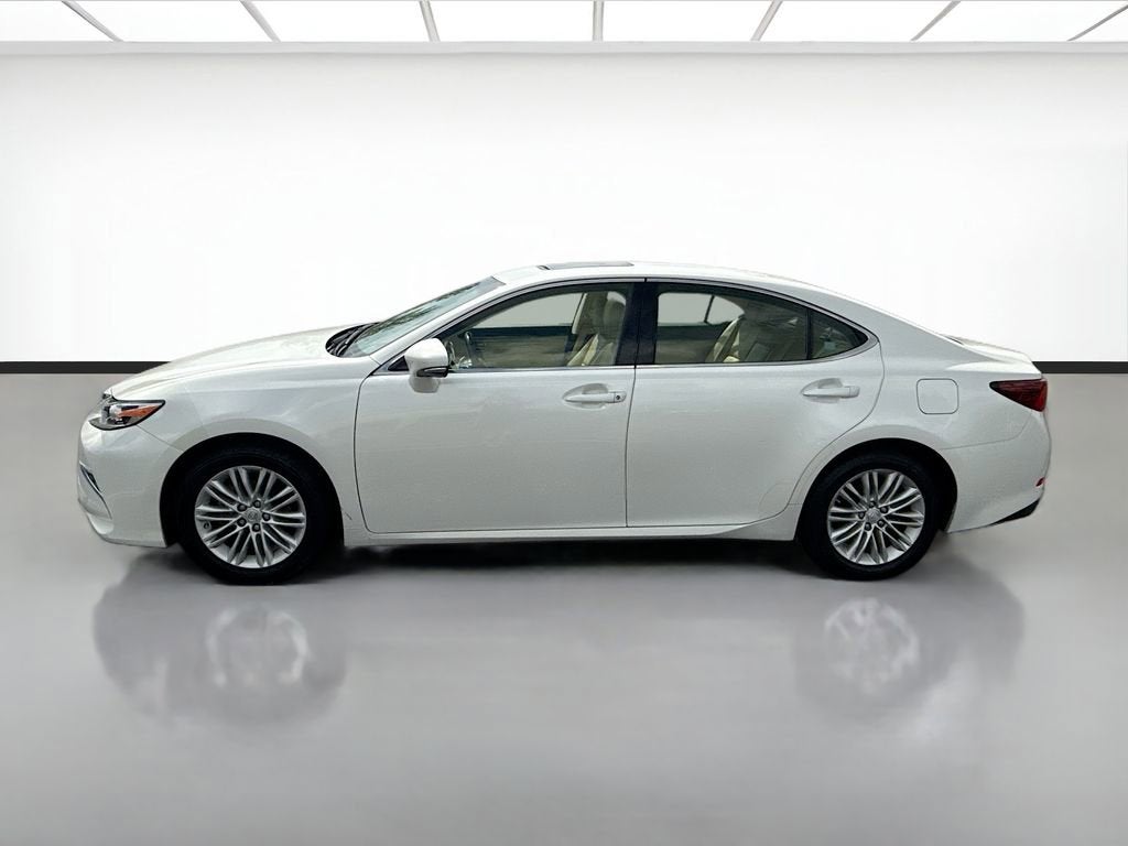 2016 Lexus ES 350 