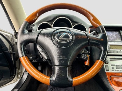 2002 Lexus SC 430 