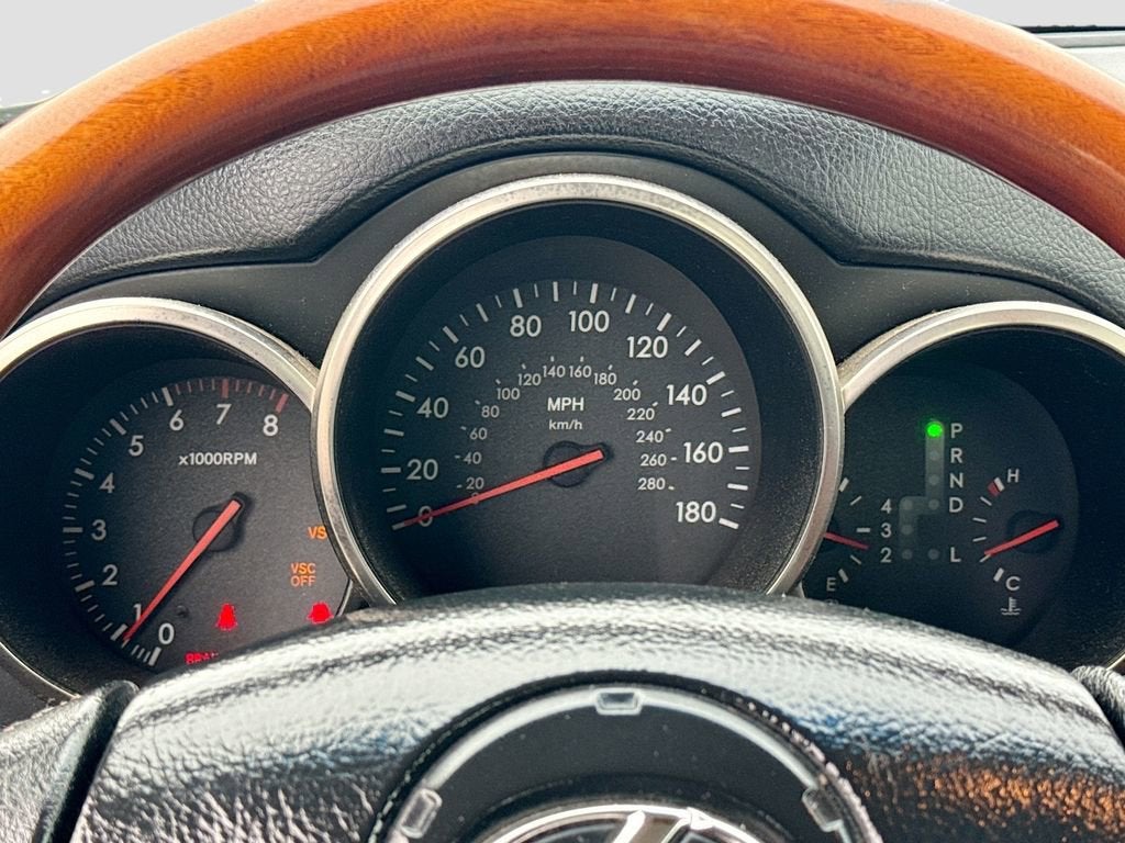 2002 Lexus SC 430 