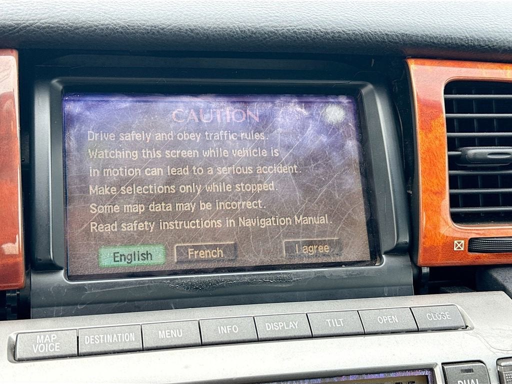 2002 Lexus SC 430 