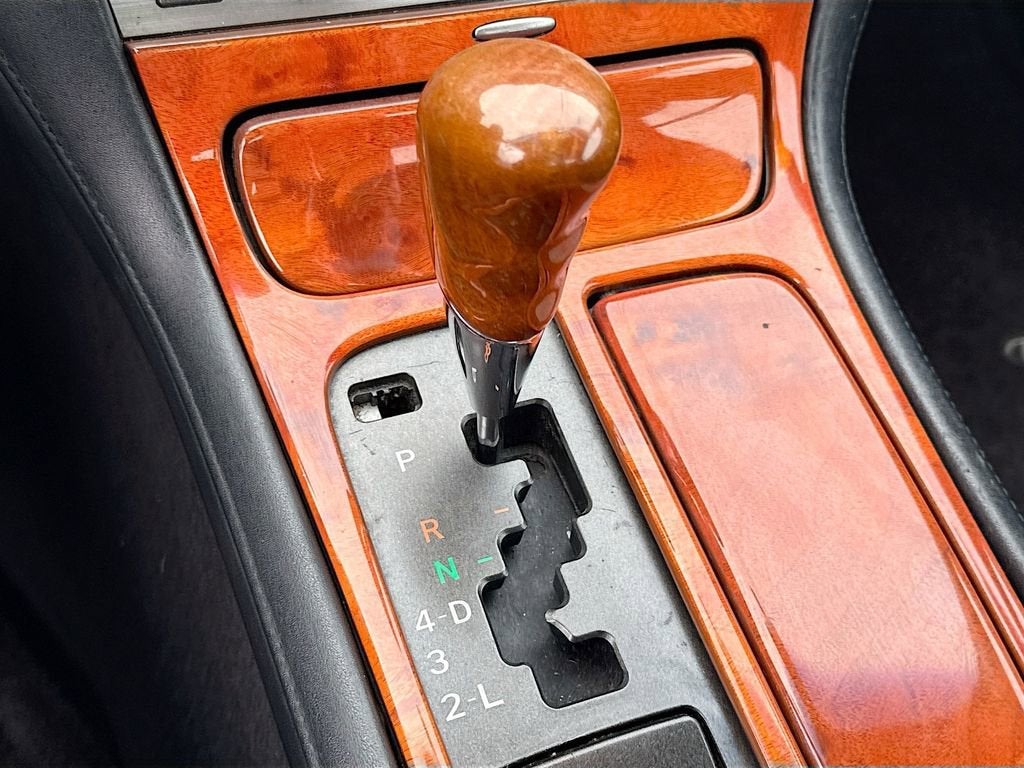 2002 Lexus SC 430 