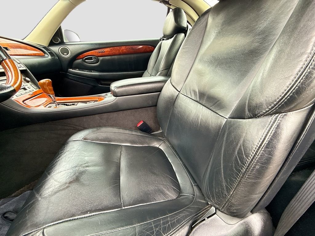 2002 Lexus SC 430 