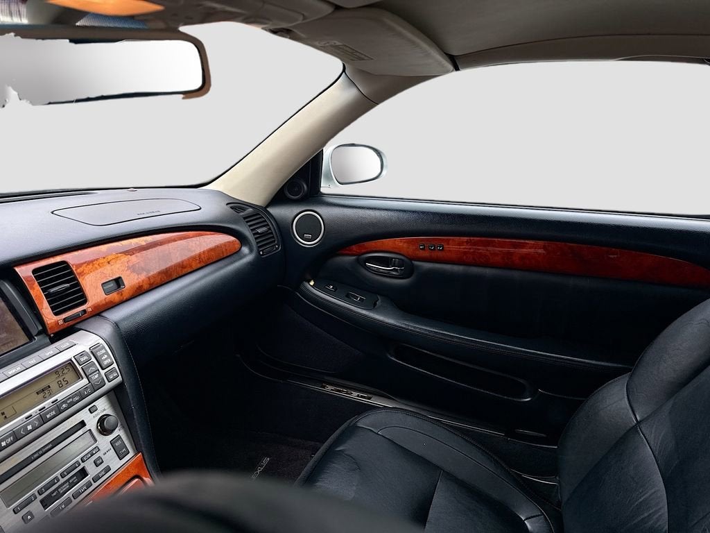 2002 Lexus SC 430 
