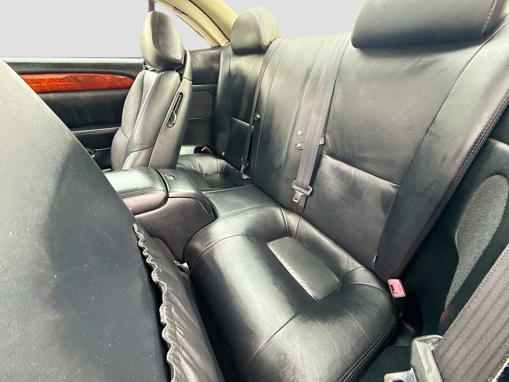 2002 Lexus SC 430 