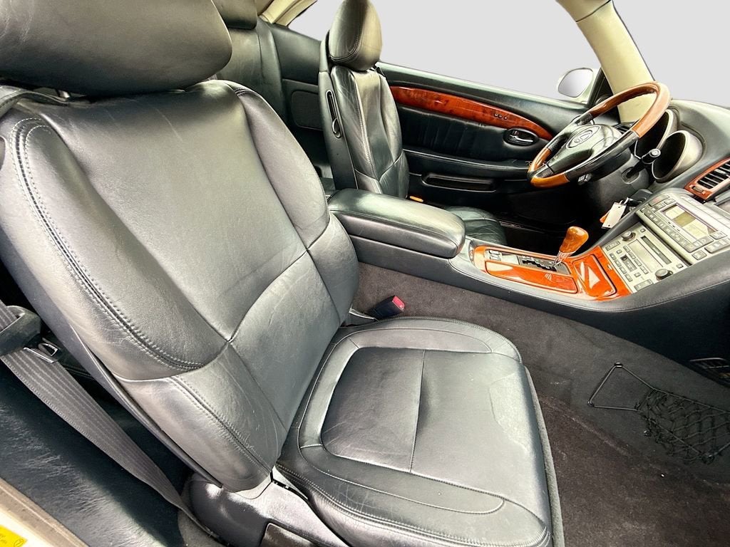 2002 Lexus SC 430 