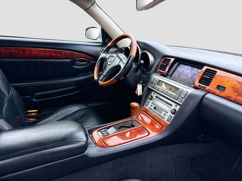 2002 Lexus SC 430 