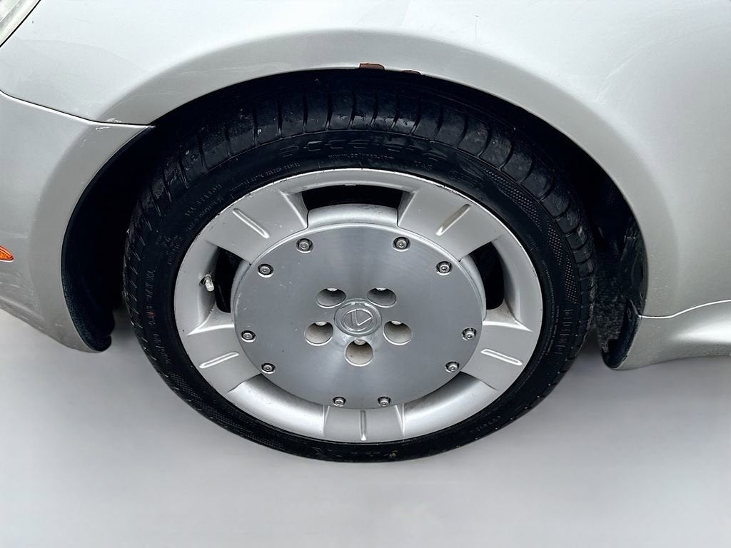 2002 Lexus SC 430 