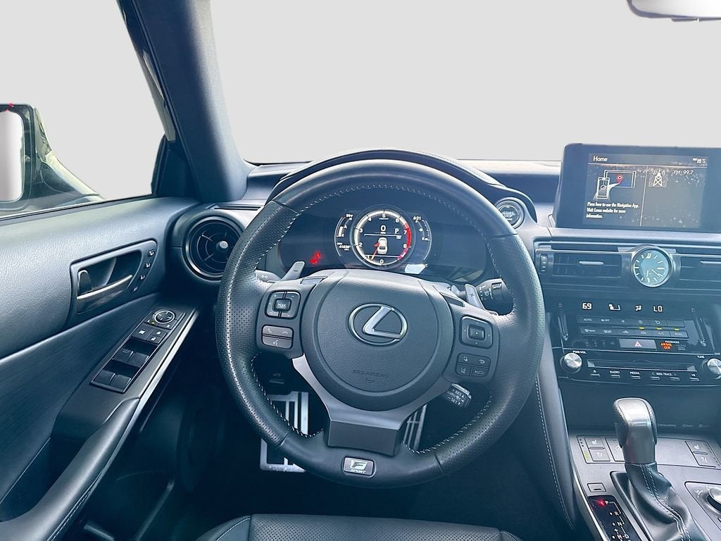 2023 Lexus IS IS 350 F SPORT