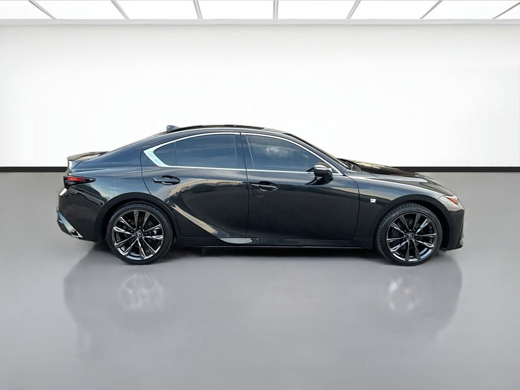 2023 Lexus IS IS 350 F SPORT