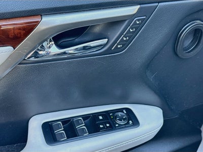 2018 Lexus RX 350L Premium