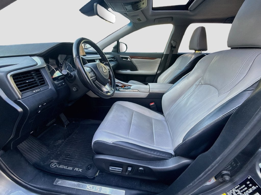 2018 Lexus RX 350L Premium