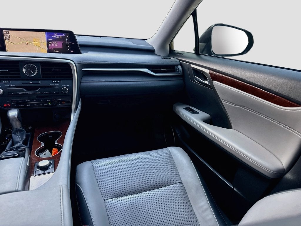 2018 Lexus RX 350L Premium