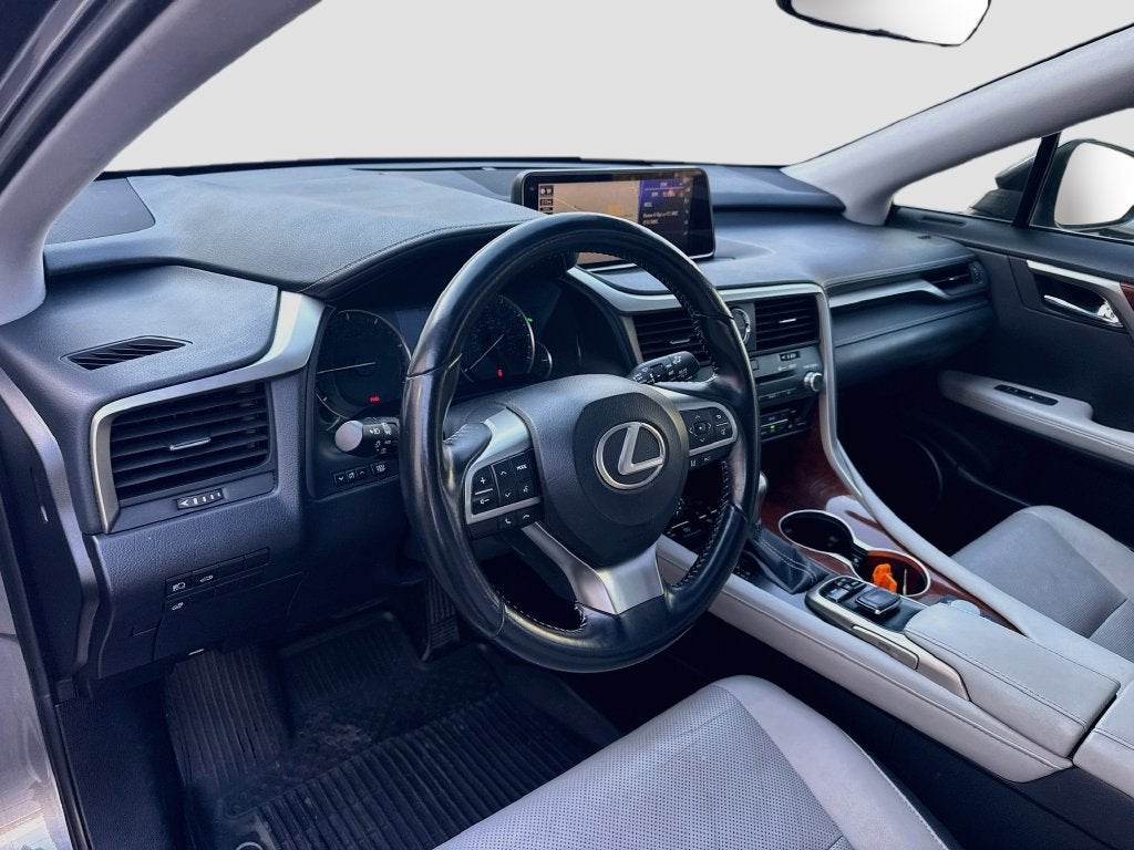 2018 Lexus RX 350L Premium