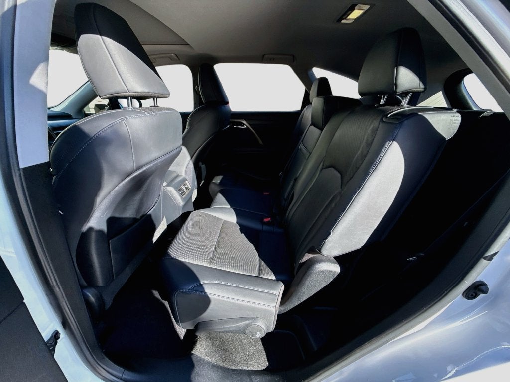 2022 Lexus RX 350L RX 350L