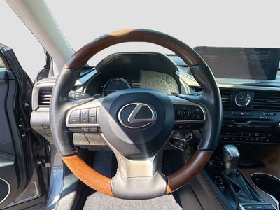 2022 Lexus RX RX 350L