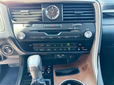 2022 Lexus RX RX 350L