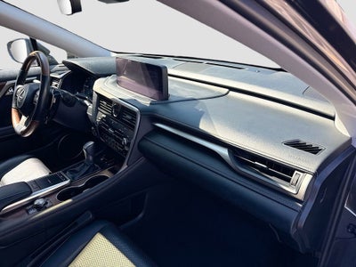 2022 Lexus RX RX 350L