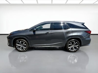 2022 Lexus RX RX 350L