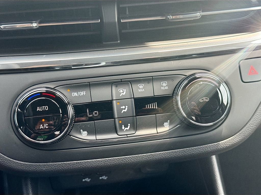 2025 Buick Envista Preferred
