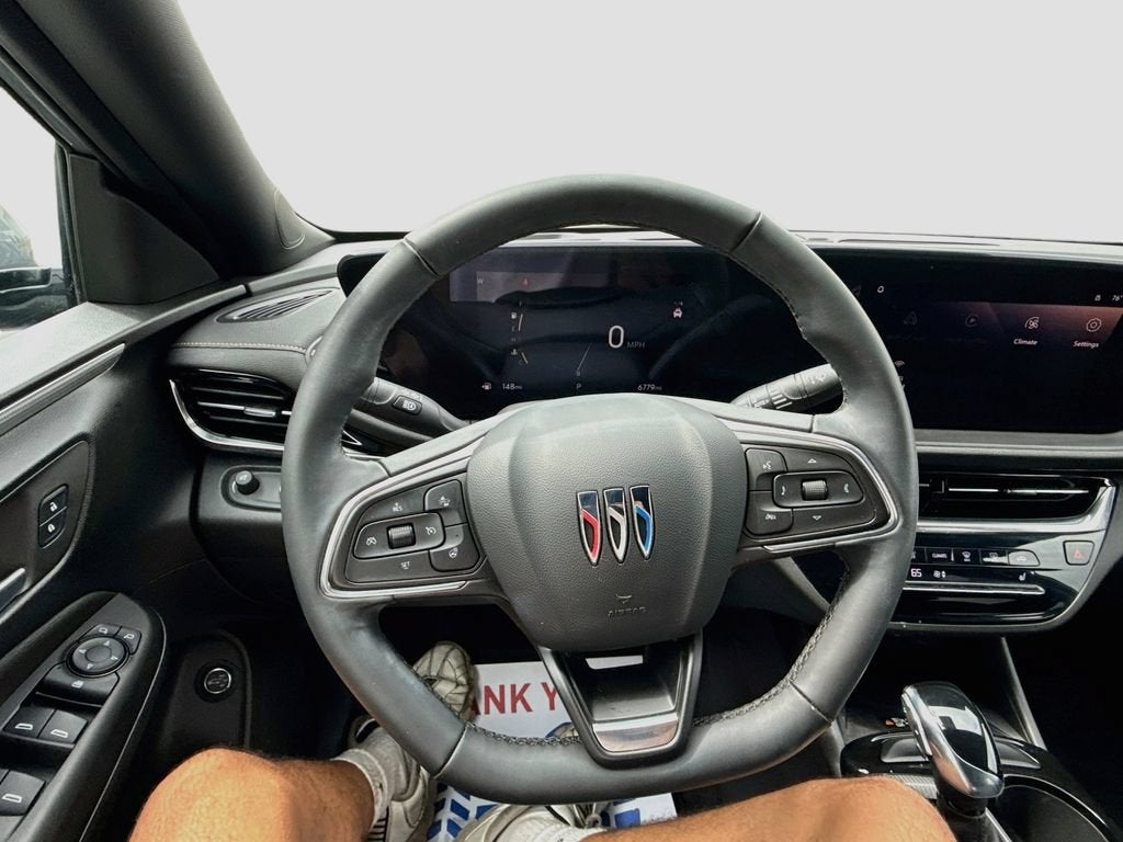 2024 Buick Envista Avenir