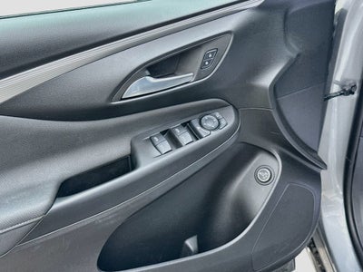 2024 Buick Envista Avenir