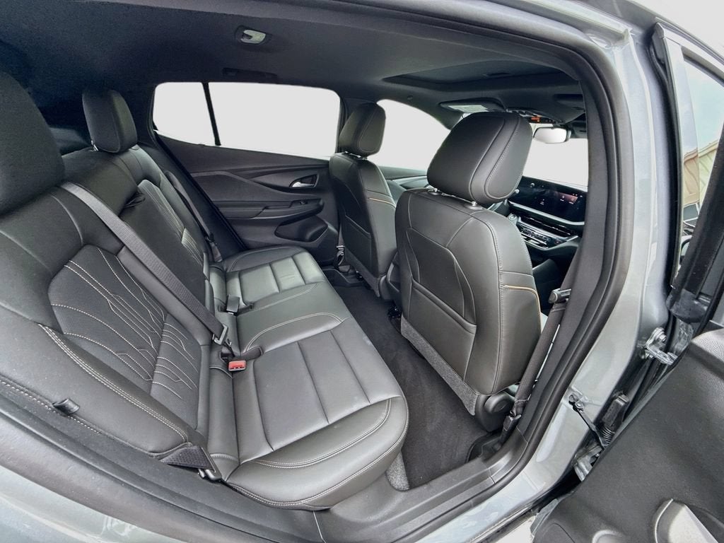 2024 Buick Envista Avenir