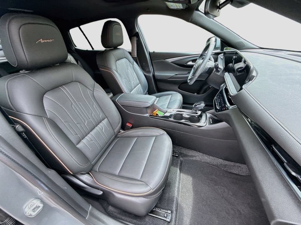 2024 Buick Envista Avenir