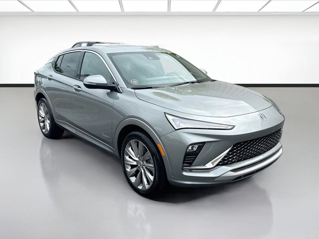 2024 Buick Envista Avenir