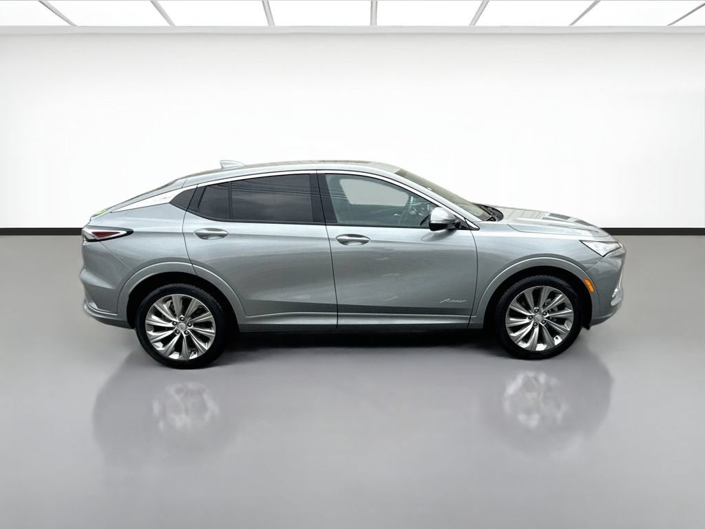 2024 Buick Envista Avenir