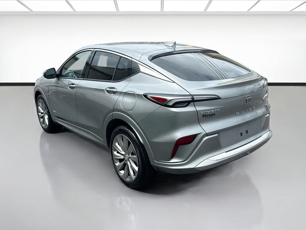 2024 Buick Envista Avenir