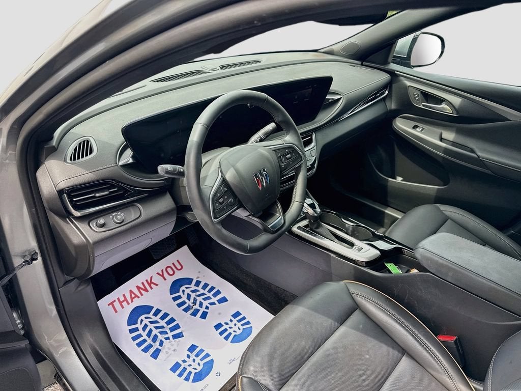 2024 Buick Envista Avenir