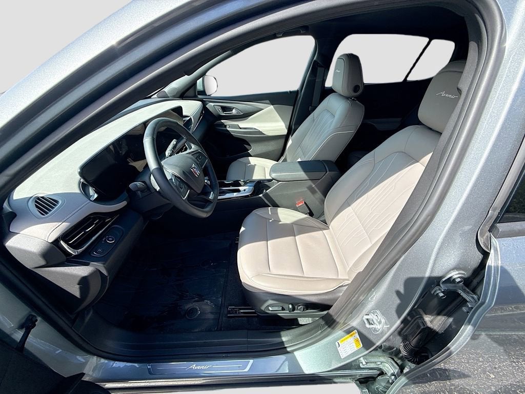 2025 Buick Envista Avenir