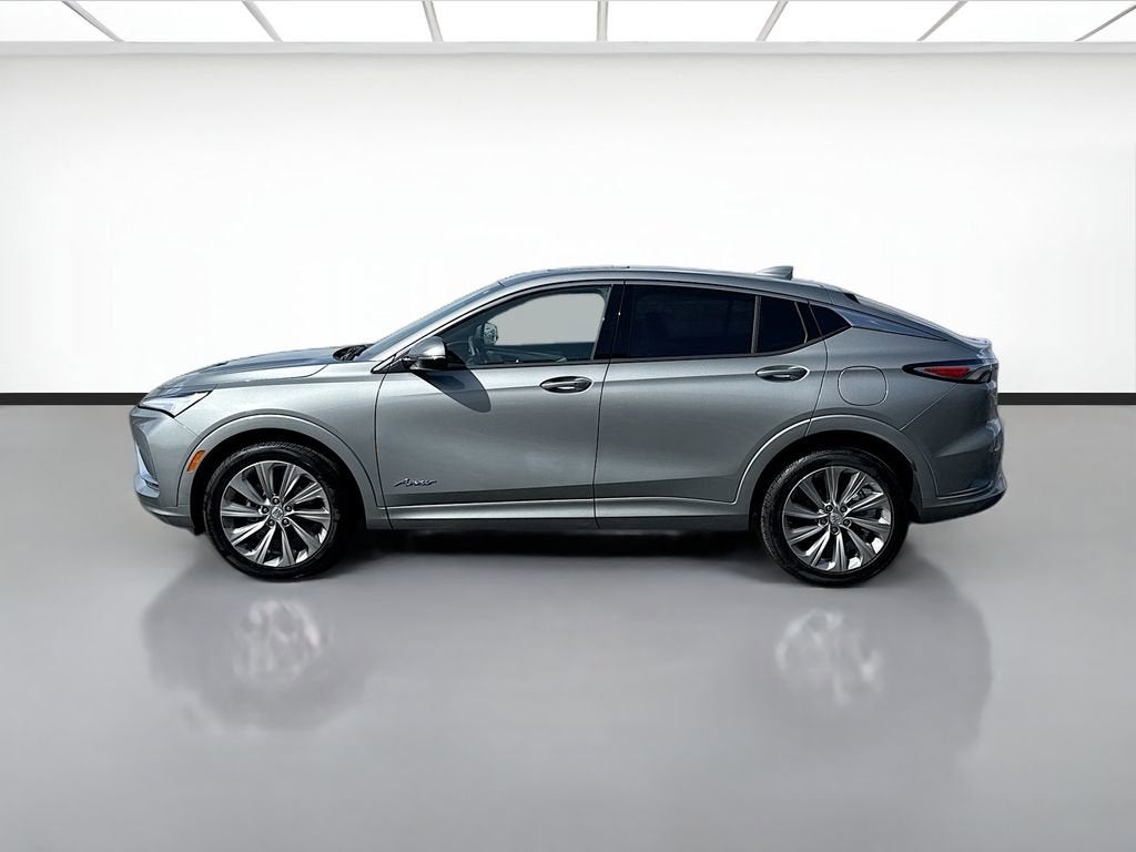 2025 Buick Envista Avenir