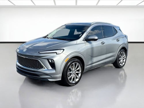 2025 Buick Encore GX Avenir
