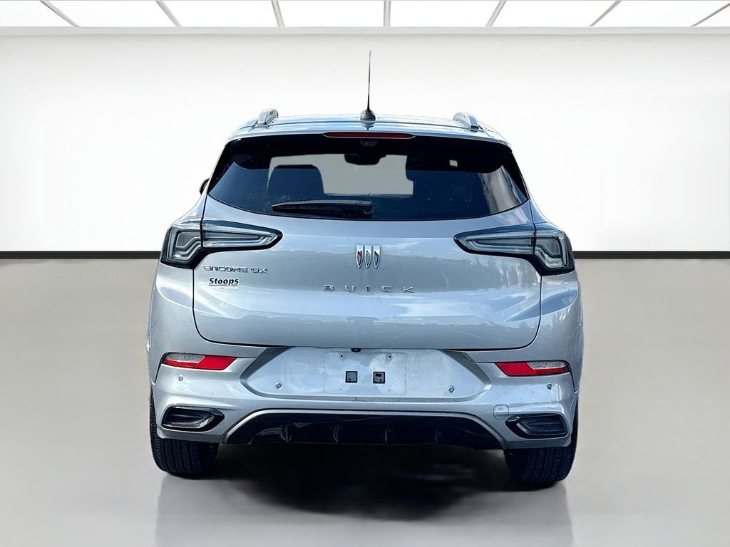 2025 Buick Encore GX Avenir