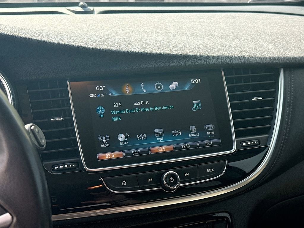 2019 Buick Encore Sport Touring