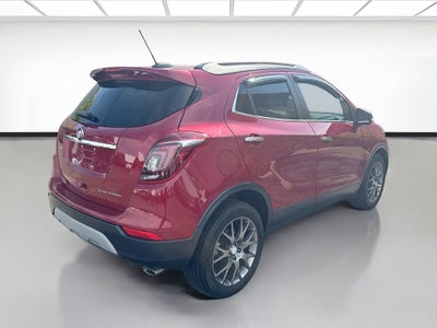 2019 Buick Encore Sport Touring