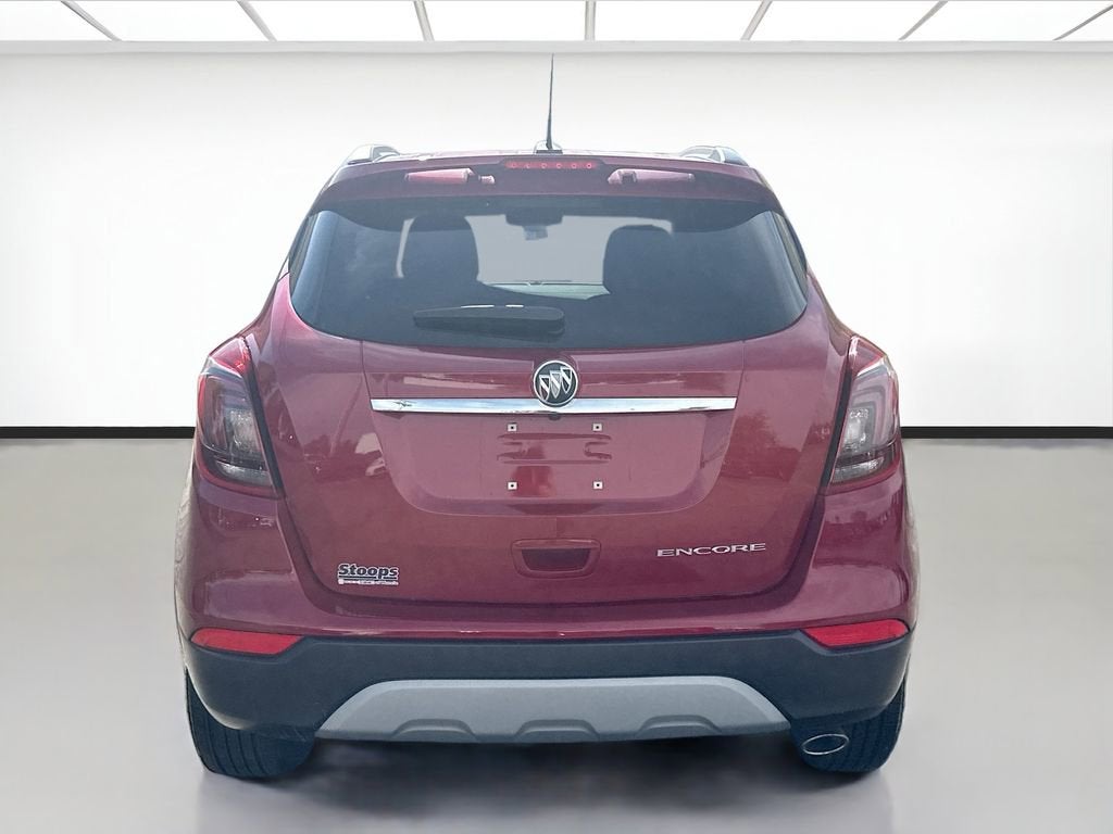 2019 Buick Encore Sport Touring
