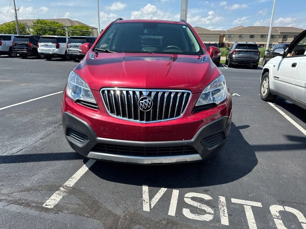 2016 Buick Encore Base