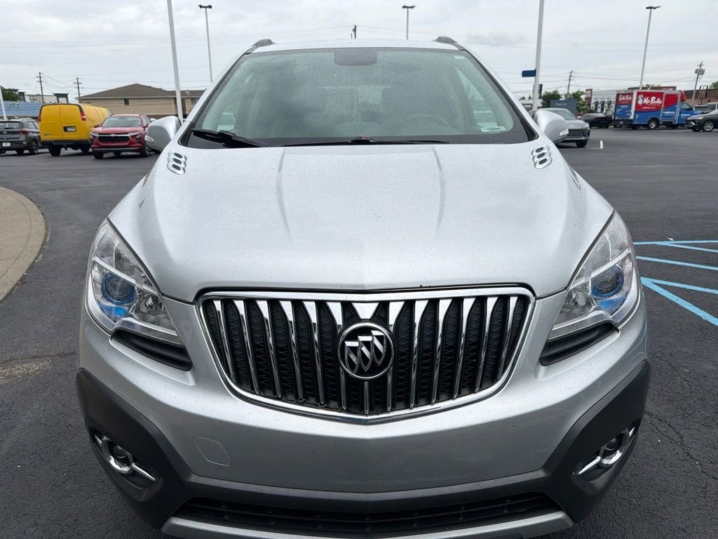 2015 Buick Encore Convenience