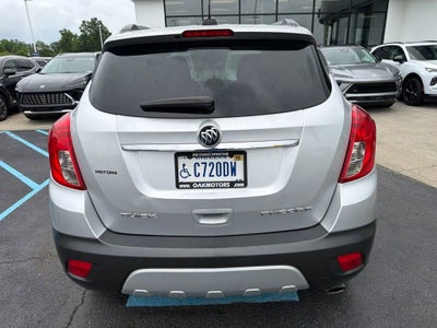2015 Buick Encore Convenience