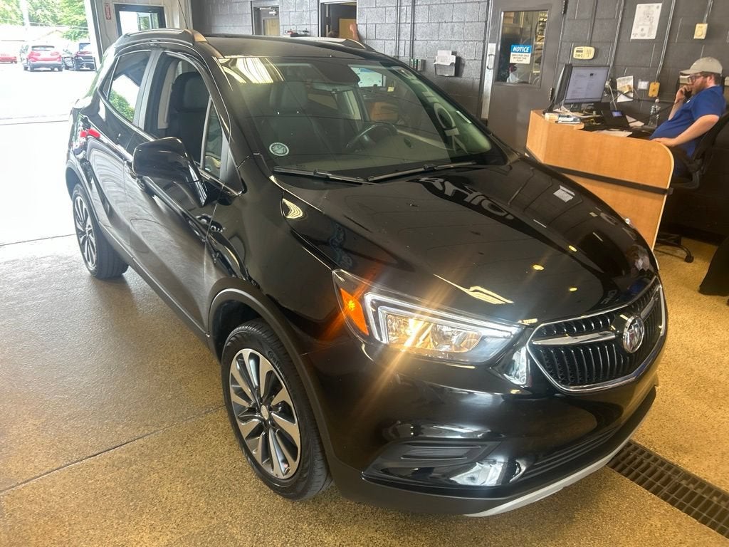 2022 Buick Encore Preferred