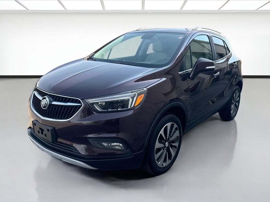 2017 Buick Encore Essence
