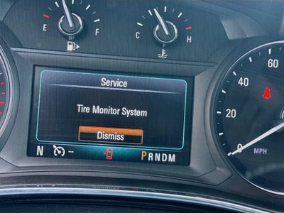 2017 Buick Encore Essence
