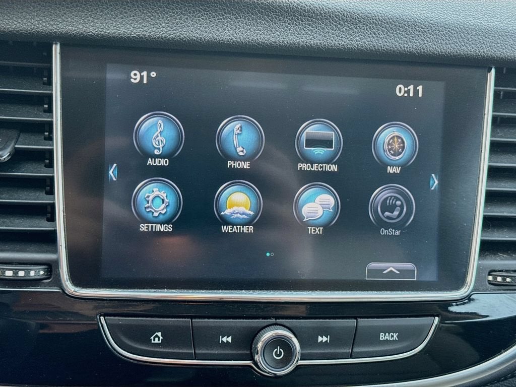 2017 Buick Encore Essence