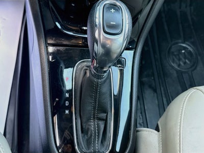 2017 Buick Encore Essence