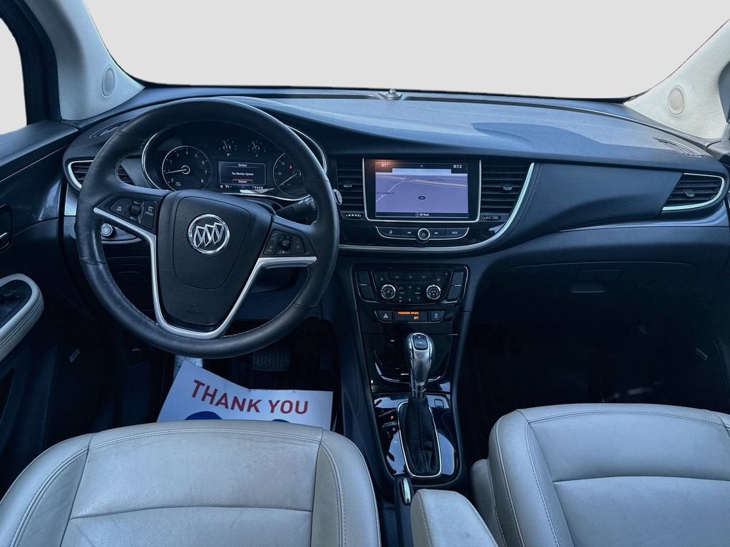 2017 Buick Encore Essence
