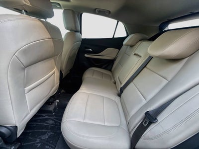 2017 Buick Encore Essence